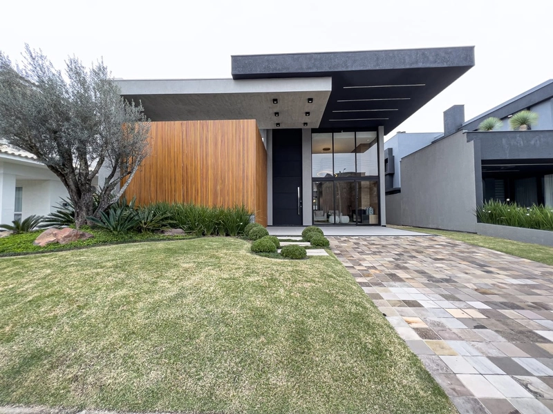 CASA 4 SUÍTES EM CONDOMÍNIO FECHADO EM CAPÃO DA CANOA/VELAS DO MARINA: 11ª foto da galeria de imagens do imóvel