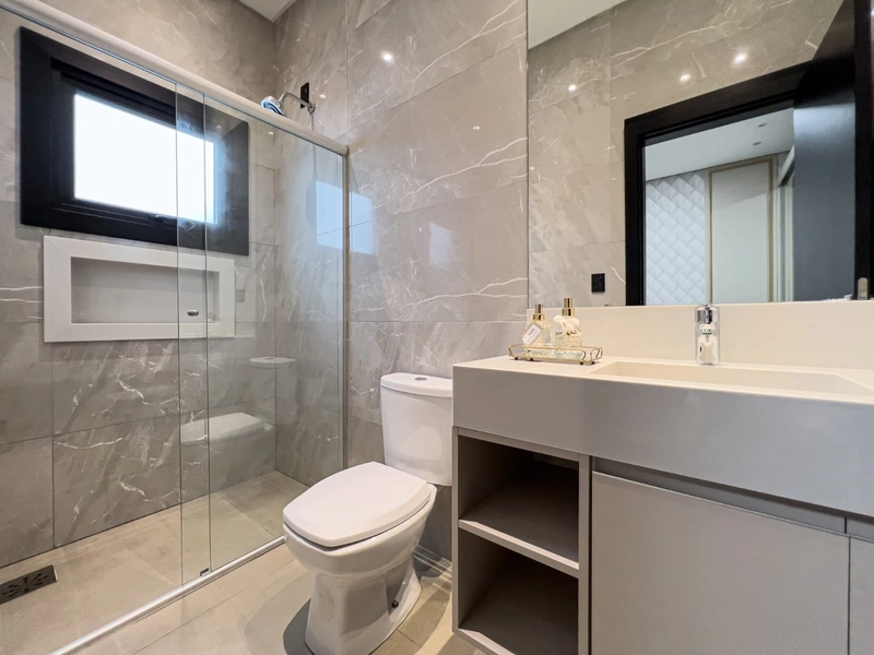 CASA 4 SUÍTES EM CONDOMÍNIO FECHADO EM CAPÃO DA CANOA/VELAS DO MARINA: 17ª foto da galeria de imagens do imóvel