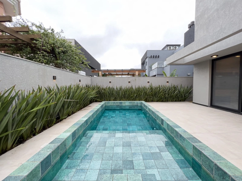 CASA 4 SUÍTES EM CONDOMÍNIO FECHADO EM CAPÃO DA CANOA/VELAS DO MARINA: 23ª foto da galeria de imagens do imóvel