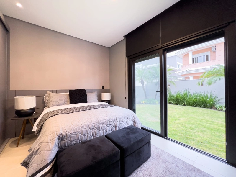 CASA 4 SUÍTES EM CONDOMÍNIO FECHADO EM CAPÃO DA CANOA/VELAS DO MARINA: 15ª foto da galeria de imagens do imóvel