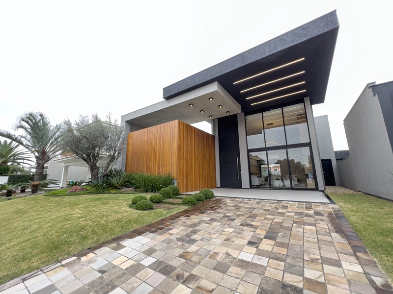 CASA 4 SUÍTES EM CONDOMÍNIO FECHADO EM CAPÃO DA CANOA/VELAS DO MARINA: 5ª foto da galeria de imagens do imóvel