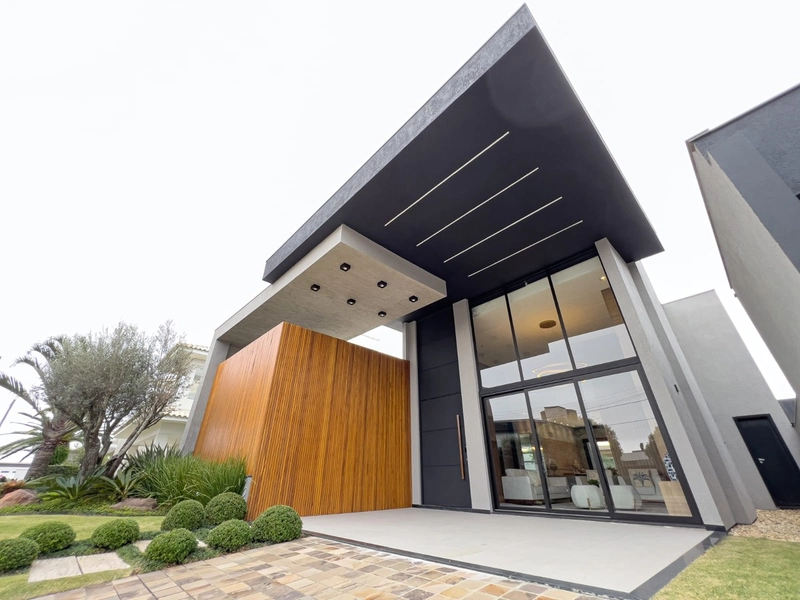 CASA 4 SUÍTES EM CONDOMÍNIO FECHADO EM CAPÃO DA CANOA/VELAS DO MARINA: 4ª foto da galeria de imagens do imóvel