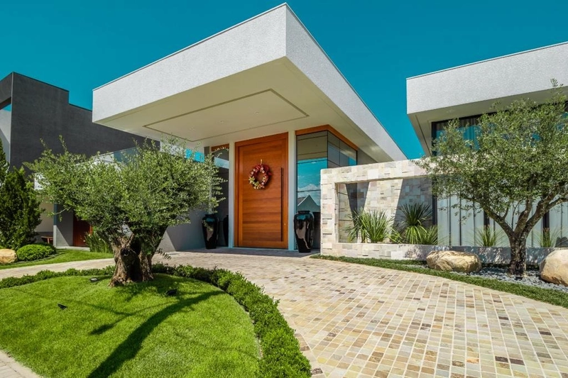 CASA 4 SUÍTES EM CONDOMÍNIO FECHADO EM CAPÃO DA CANOA/VELAS DA MARINA: 17ª foto da galeria de imagens do imóvel