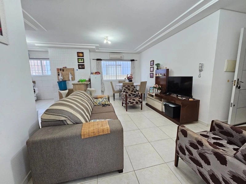 APARTAMENTO 2 DORMITÓRIOS COM TERRAÇO EM CAPÃO DA CANOA/ZONA NOVA: 4ª foto da galeria de imagens do imóvel