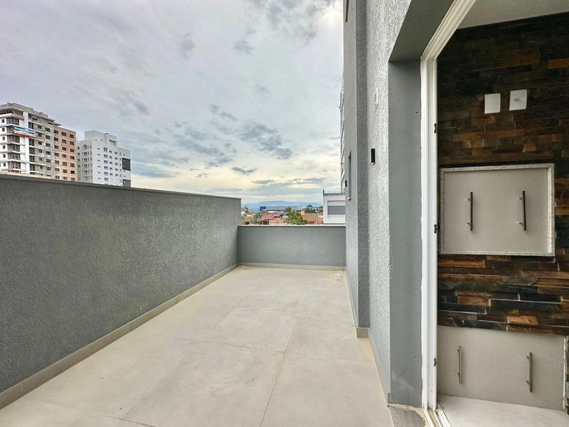 APARTAMENTO COM INFRA COMPLETA e 02 TERRAÇOS: 10ª foto da galeria de imagens do imóvel