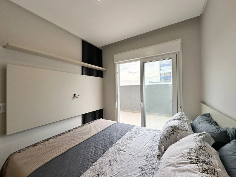 APARTAMENTO COM INFRA COMPLETA e 02 TERRAÇOS: 13ª foto da galeria de imagens do imóvel