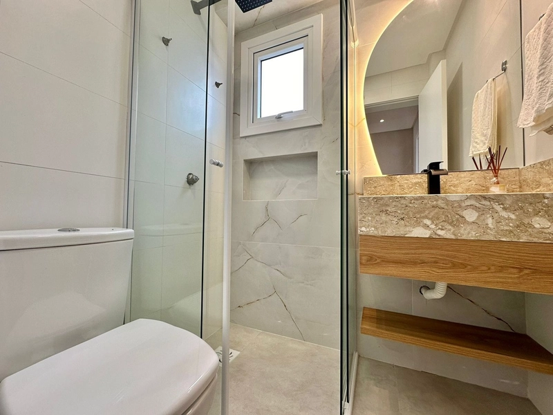 APARTAMENTO COM INFRA COMPLETA e 02 TERRAÇOS: 16ª foto da galeria de imagens do imóvel