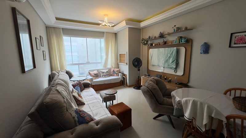 Lindo apartamento à venda em Capão da Canoa!: 2ª foto da galeria de imagens do imóvel