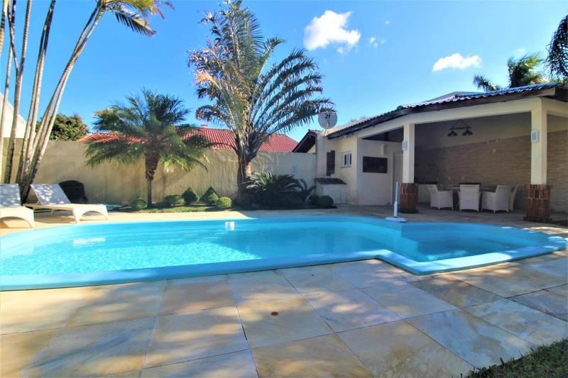 CASA 4 DORMITÓRIOS EM XANGRI-LÁ/ATLÂNTIDA: 13ª foto da galeria de imagens do imóvel