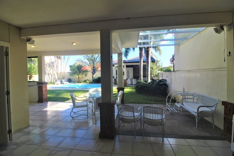 CASA 4 DORMITÓRIOS EM XANGRI-LÁ/ATLÂNTIDA: 4ª foto da galeria de imagens do imóvel