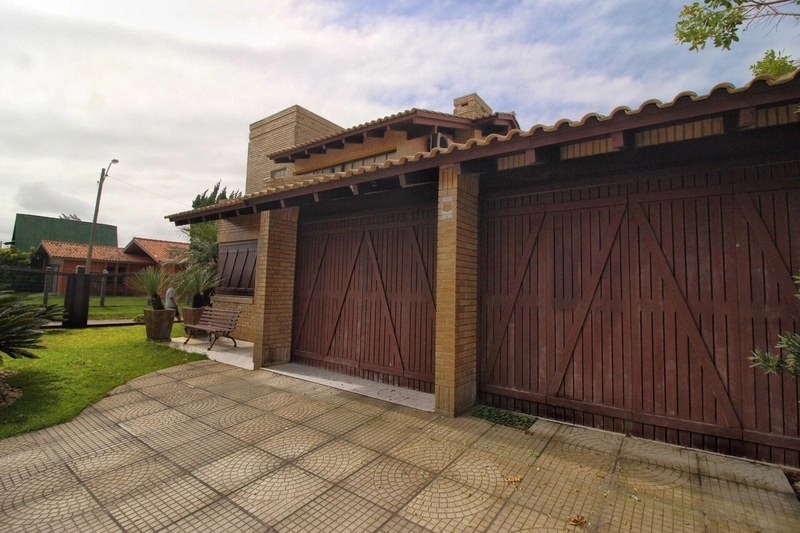 CASA 4 DORMITÓRIOS EM XANGRI-LÁ/REMANSO: 13ª foto da galeria de imagens do imóvel