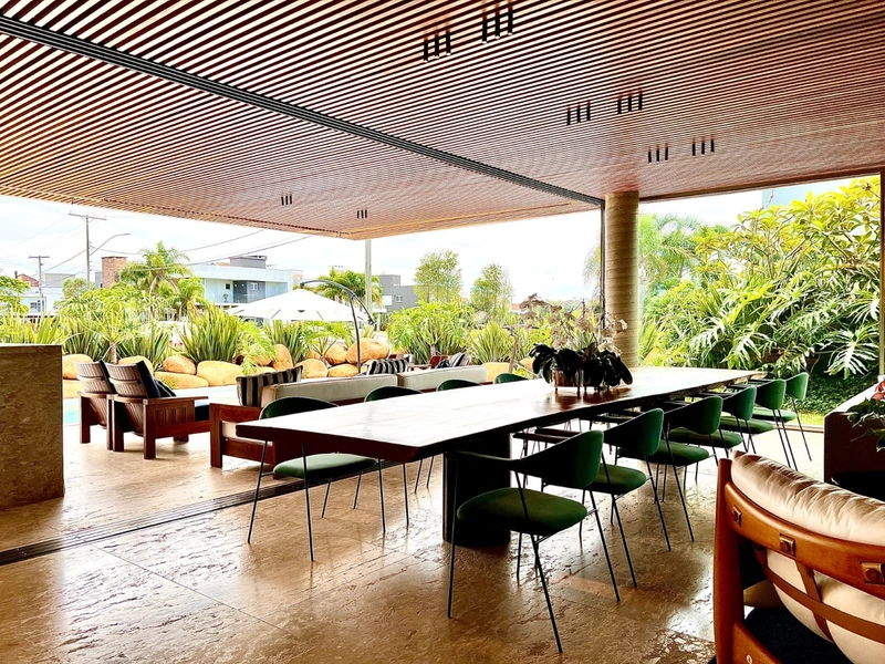 CASA EM CONDOMÍNIO FECHADO EM XANGRI-LÁ: 9ª foto da galeria de imagens do imóvel