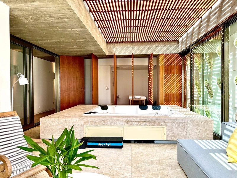 CASA EM CONDOMÍNIO FECHADO EM XANGRI-LÁ: 21ª foto da galeria de imagens do imóvel