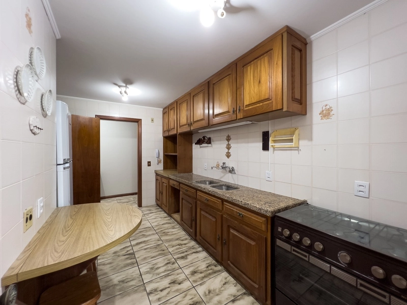 APARTAMENTO 3 DORMITÓRIOS DE FRENTE EM CAPÃO DA CANOA: 16ª foto da galeria de imagens do imóvel