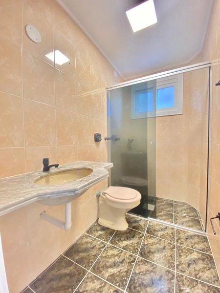 APARTAMENTO DE FRENTE , VISTA MAR EM CAPÃO DA CANOA/CENTRO: 9ª foto da galeria de imagens do imóvel