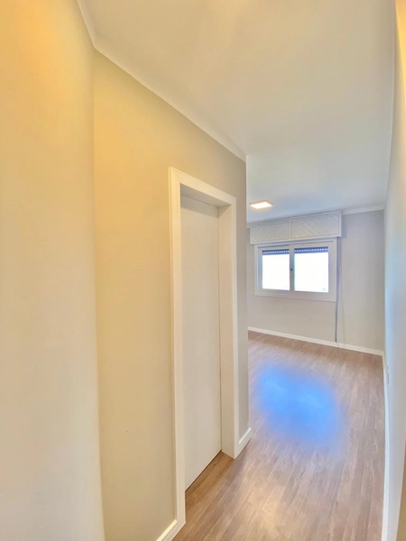 APARTAMENTO DE FRENTE , VISTA MAR EM CAPÃO DA CANOA/CENTRO: 3ª foto da galeria de imagens do imóvel