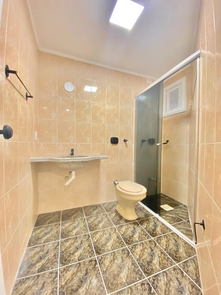 APARTAMENTO DE FRENTE , VISTA MAR EM CAPÃO DA CANOA/CENTRO: 12ª foto da galeria de imagens do imóvel