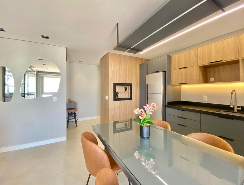 APARTAMENTO 2 SUÍTES EM CAPÃO DA CANOA/ZONA NOVA: 9ª foto da galeria de imagens do imóvel