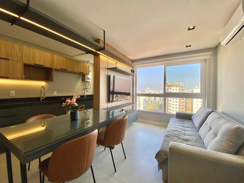 APARTAMENTO 2 SUÍTES EM CAPÃO DA CANOA/ZONA NOVA: 2ª foto da galeria de imagens do imóvel