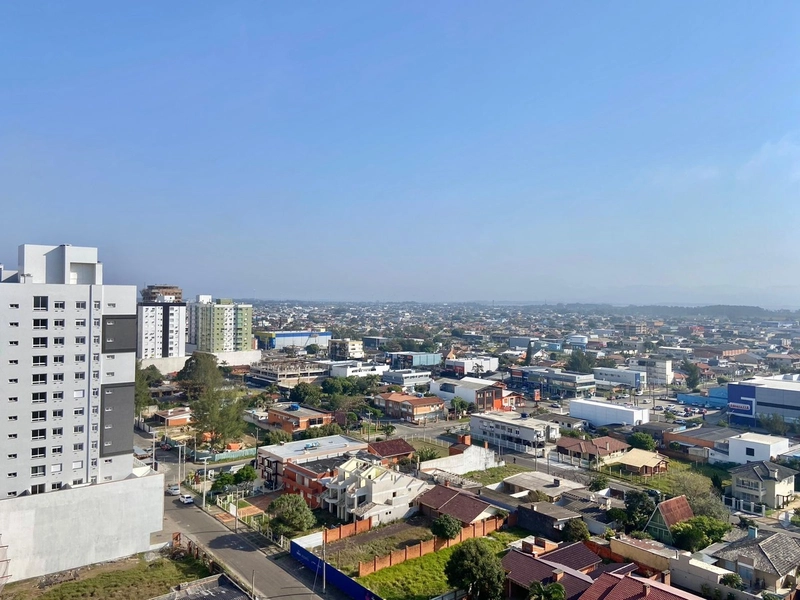 APARTAMENTO 2 SUÍTES EM CAPÃO DA CANOA/ZONA NOVA: 4ª foto da galeria de imagens do imóvel