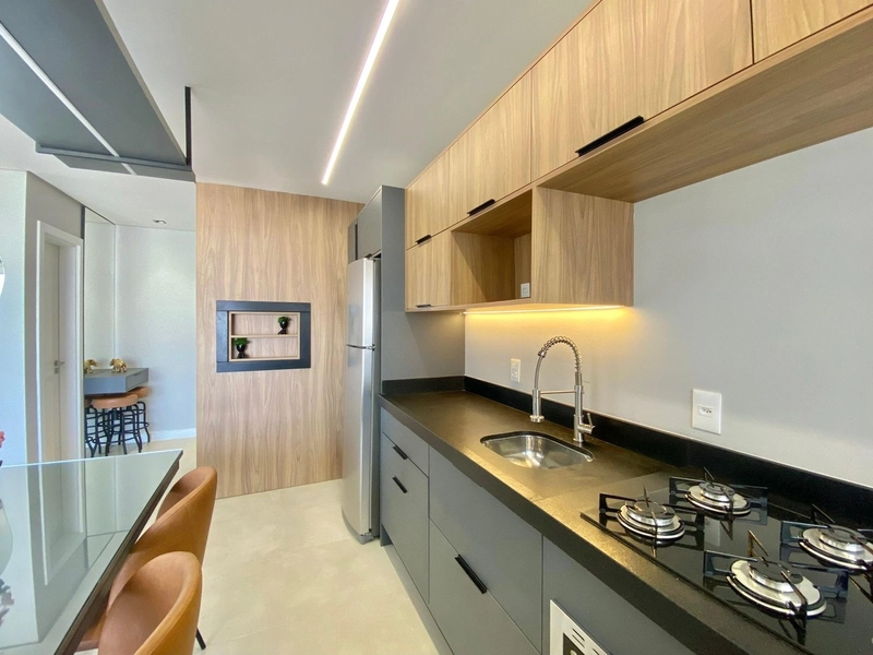 APARTAMENTO 2 SUÍTES EM CAPÃO DA CANOA/ZONA NOVA: 10ª foto da galeria de imagens do imóvel