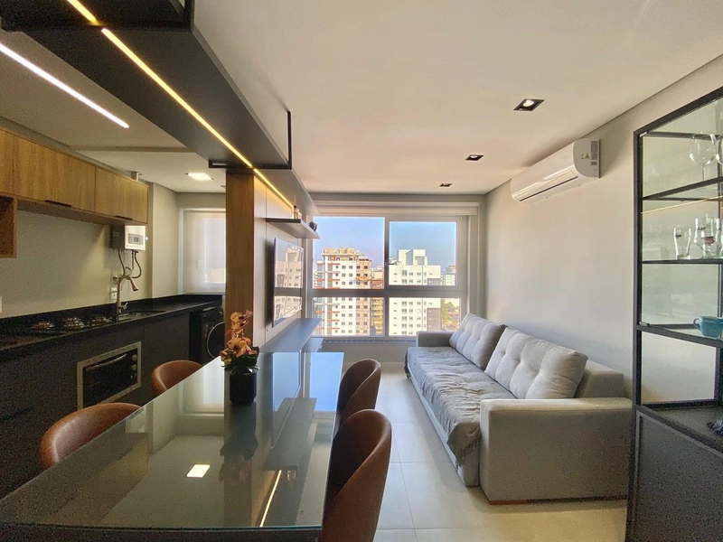 APARTAMENTO 2 SUÍTES EM CAPÃO DA CANOA/ZONA NOVA: 3ª foto da galeria de imagens do imóvel