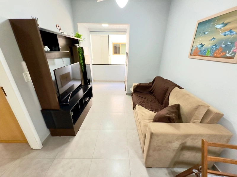 APARTAMENTO 1 DORMITÓRIO EM CAPÃO DA CANOA/CENTRO: 4ª foto da galeria de imagens do imóvel