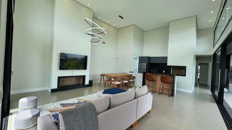Casa alto padrão em Condomínio Fechado: 6ª foto da galeria de imagens do imóvel