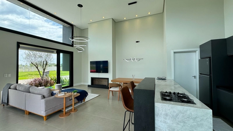 Casa alto padrão em Condomínio Fechado: 4ª foto da galeria de imagens do imóvel
