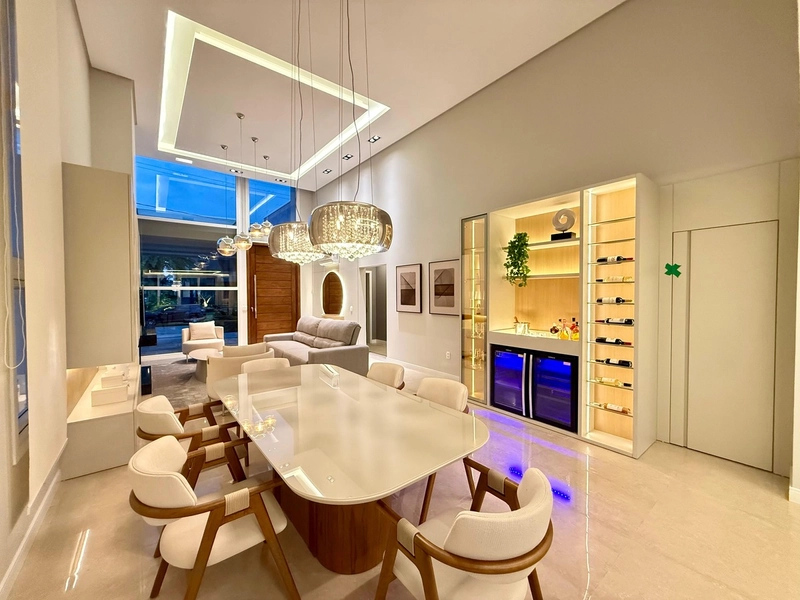 CASA BEIRA LAGO EM CONDOMÍNIO: 4ª foto da galeria de imagens do imóvel