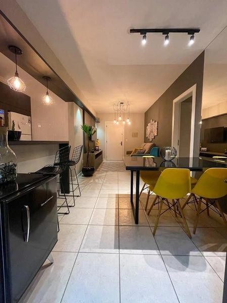 APARTAMENTO 2 DORMITÓRIOS EM CAPÃO DA CANOA: 3ª foto da galeria de imagens do imóvel