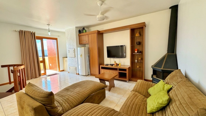 APARTAMENTO 2 DORMITÓRIOS COM SACADA EM CAPÃO DA CANOA: 5ª foto da galeria de imagens do imóvel