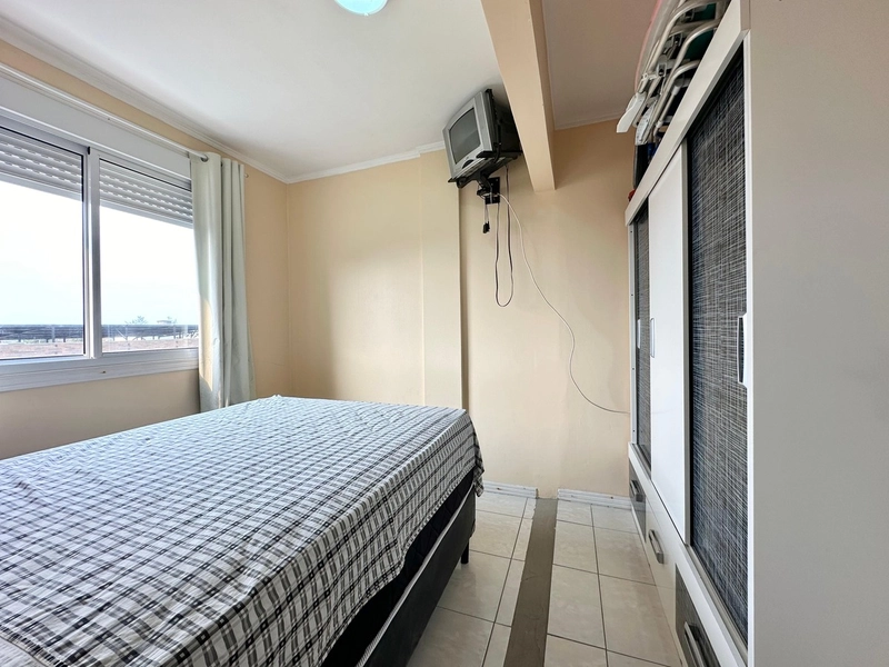 APARTAMENTO 2 DORMITÓRIOS EM CAPÃO DA CANOA: 2ª foto da galeria de imagens do imóvel