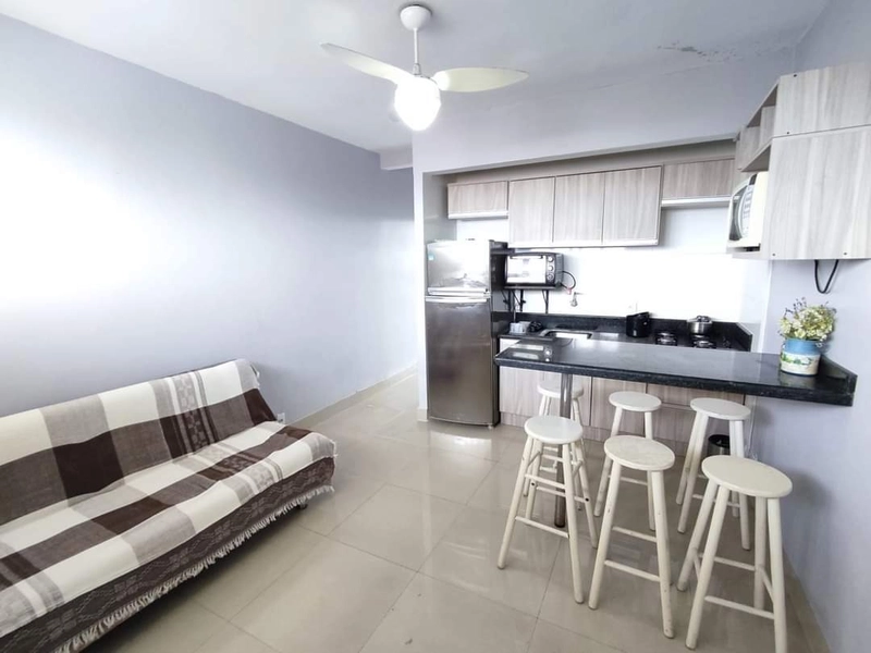 APARTAMENTO DE FRENTE NO CORAÇÃO DE ATLÂNTIDA *: 1ª foto da galeria de imagens do imóvel