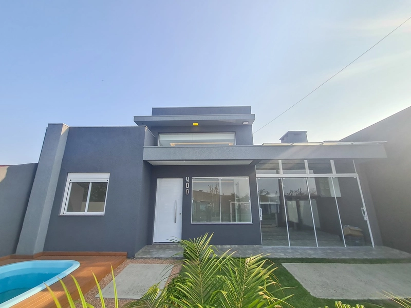 Casa em Capão da Canoa: 2ª foto da galeria de imagens do imóvel