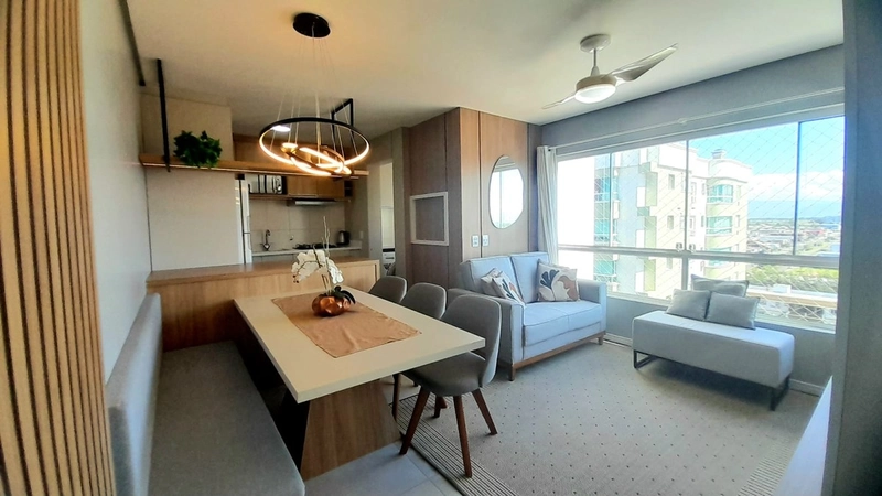 APARTAMENTO 2 DORMITÓRIOS EM CAPÃO DA CANOA: 3ª foto da galeria de imagens do imóvel