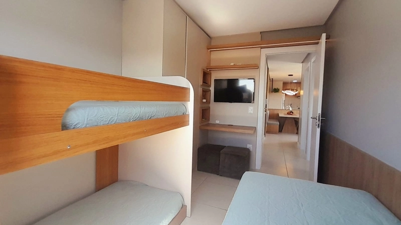 APARTAMENTO 2 DORMITÓRIOS EM CAPÃO DA CANOA: 8ª foto da galeria de imagens do imóvel