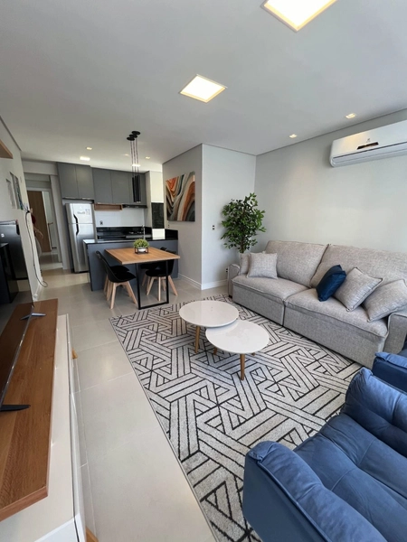 APARTAMENTO 2 DORMITÓRIOS EM CAPÃO DA CANOA/NAVEGANTES: 7ª foto da galeria de imagens do imóvel