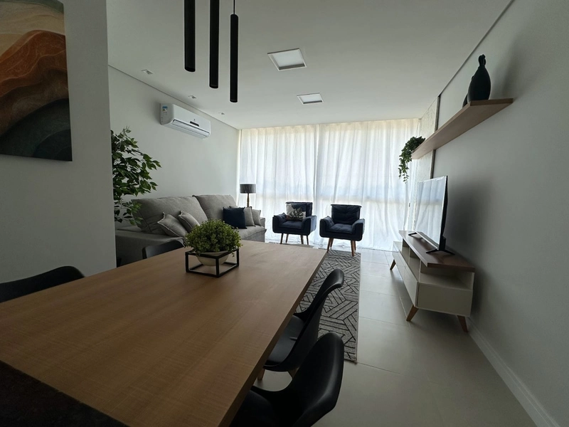 APARTAMENTO 2 DORMITÓRIOS EM CAPÃO DA CANOA/NAVEGANTES: 5ª foto da galeria de imagens do imóvel