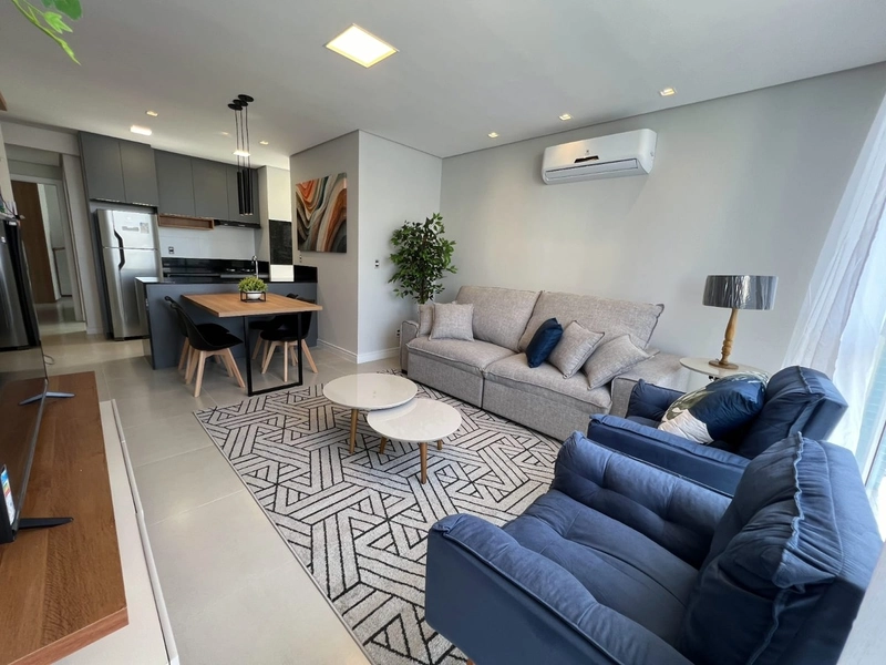 APARTAMENTO 2 DORMITÓRIOS EM CAPÃO DA CANOA/NAVEGANTES: 8ª foto da galeria de imagens do imóvel