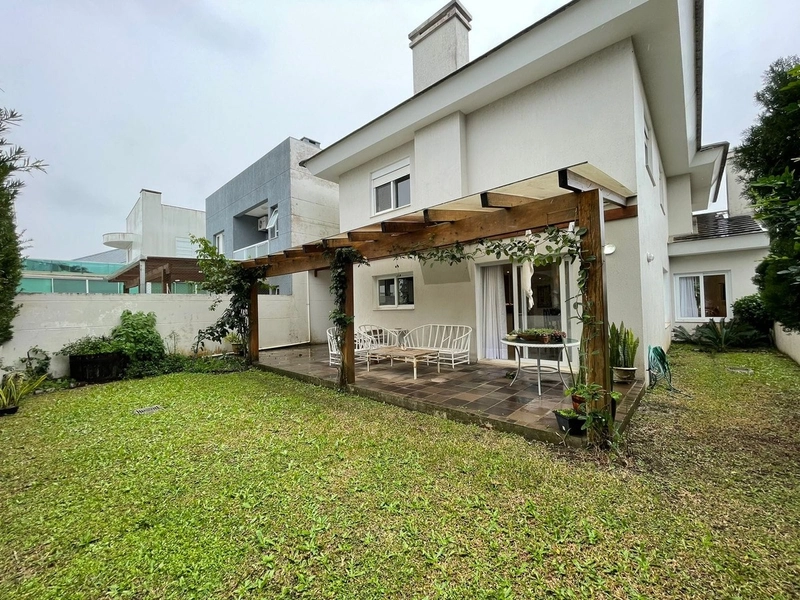 CASA EM CONDOMÍNIO FECHADO: 5ª foto da galeria de imagens do imóvel