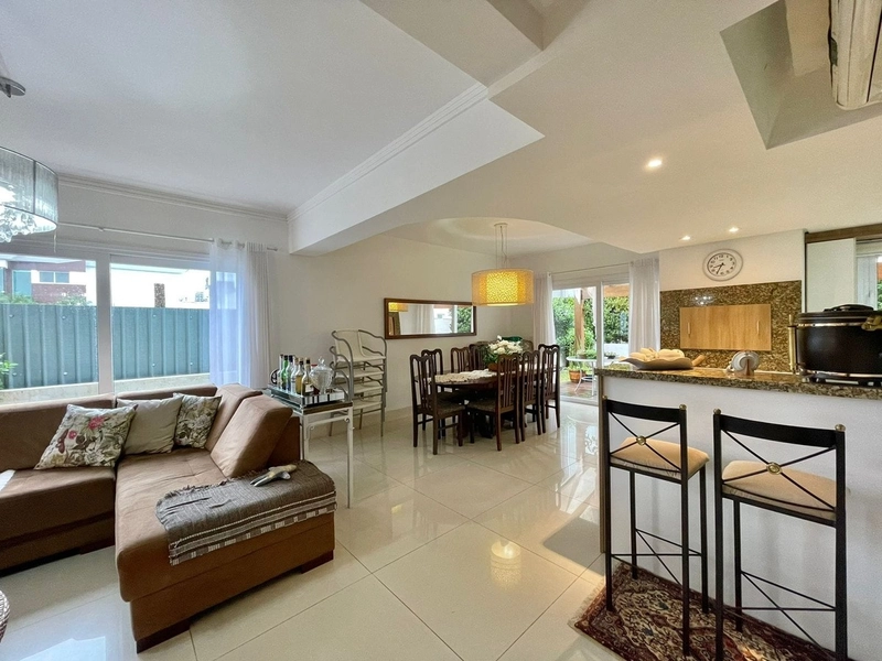 CASA EM CONDOMÍNIO FECHADO: 2ª foto da galeria de imagens do imóvel