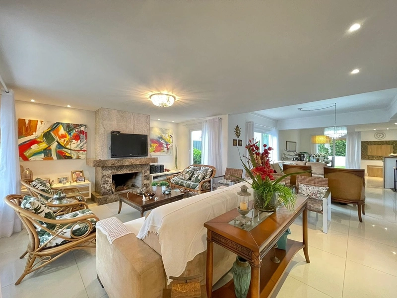 CASA EM CONDOMÍNIO FECHADO: 20ª foto da galeria de imagens do imóvel