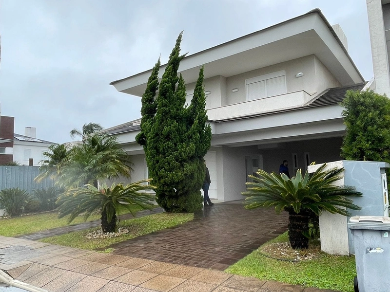 CASA EM CONDOMÍNIO FECHADO: 1ª foto da galeria de imagens do imóvel