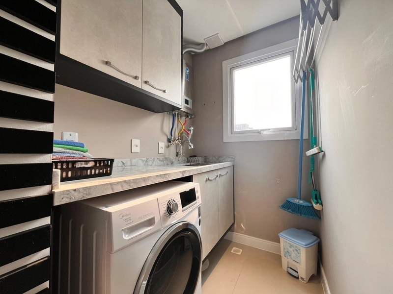 Excelente apartamento mobiliado e decorado à venda em Capão da Canoa!: 8ª foto da galeria de imagens do imóvel