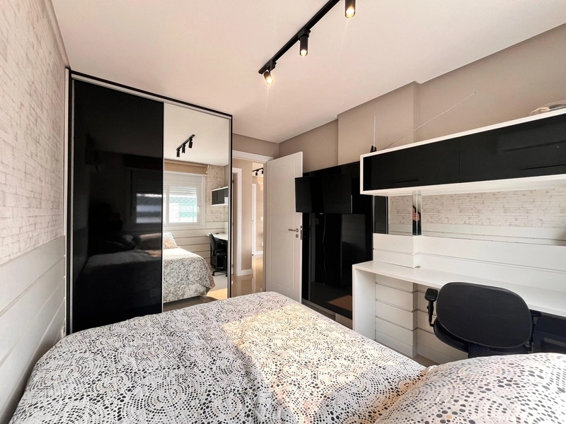 Excelente apartamento mobiliado e decorado à venda em Capão da Canoa!: 14ª foto da galeria de imagens do imóvel