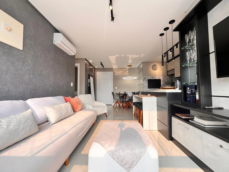 Excelente apartamento mobiliado e decorado à venda em Capão da Canoa!: 4ª foto da galeria de imagens do imóvel