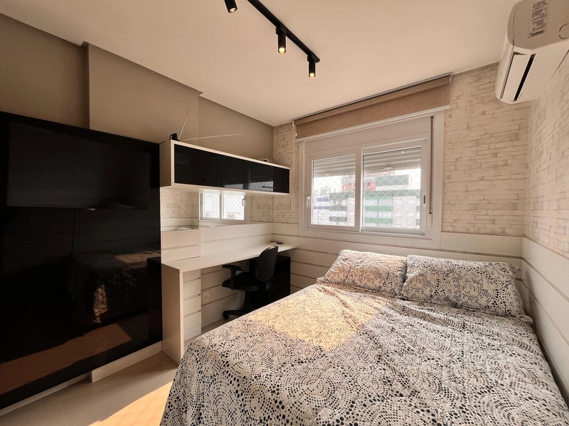 Excelente apartamento mobiliado e decorado à venda em Capão da Canoa!: 11ª foto da galeria de imagens do imóvel