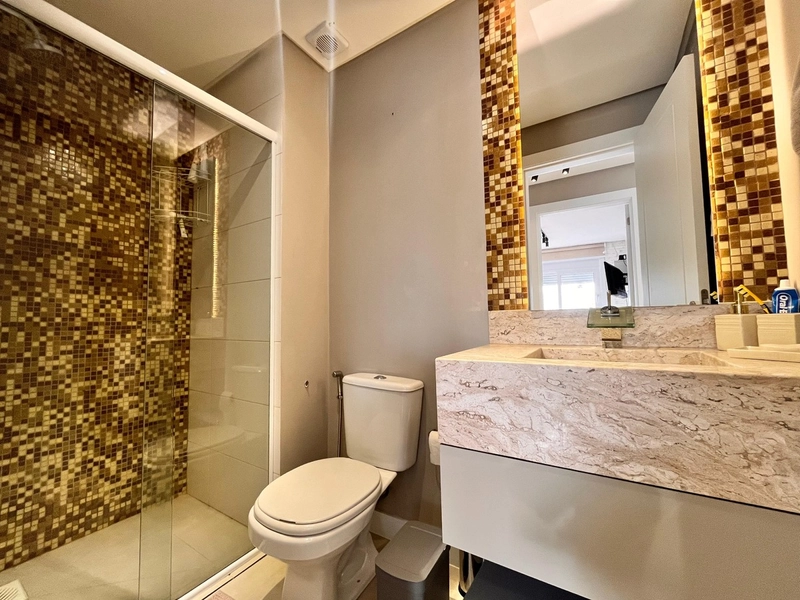 Excelente apartamento mobiliado e decorado à venda em Capão da Canoa!: 17ª foto da galeria de imagens do imóvel