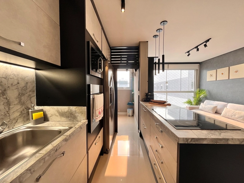 Excelente apartamento mobiliado e decorado à venda em Capão da Canoa!: 7ª foto da galeria de imagens do imóvel